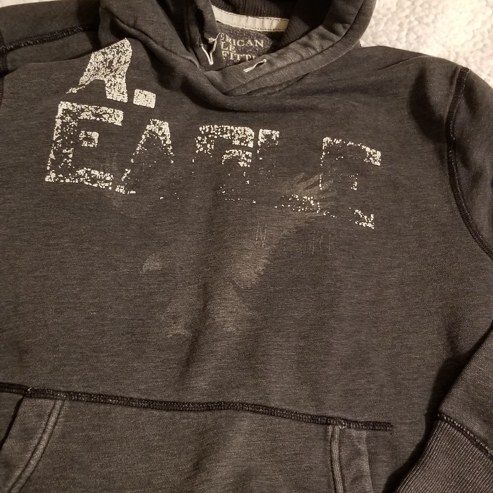 American Eagle men's hoodie sz medium